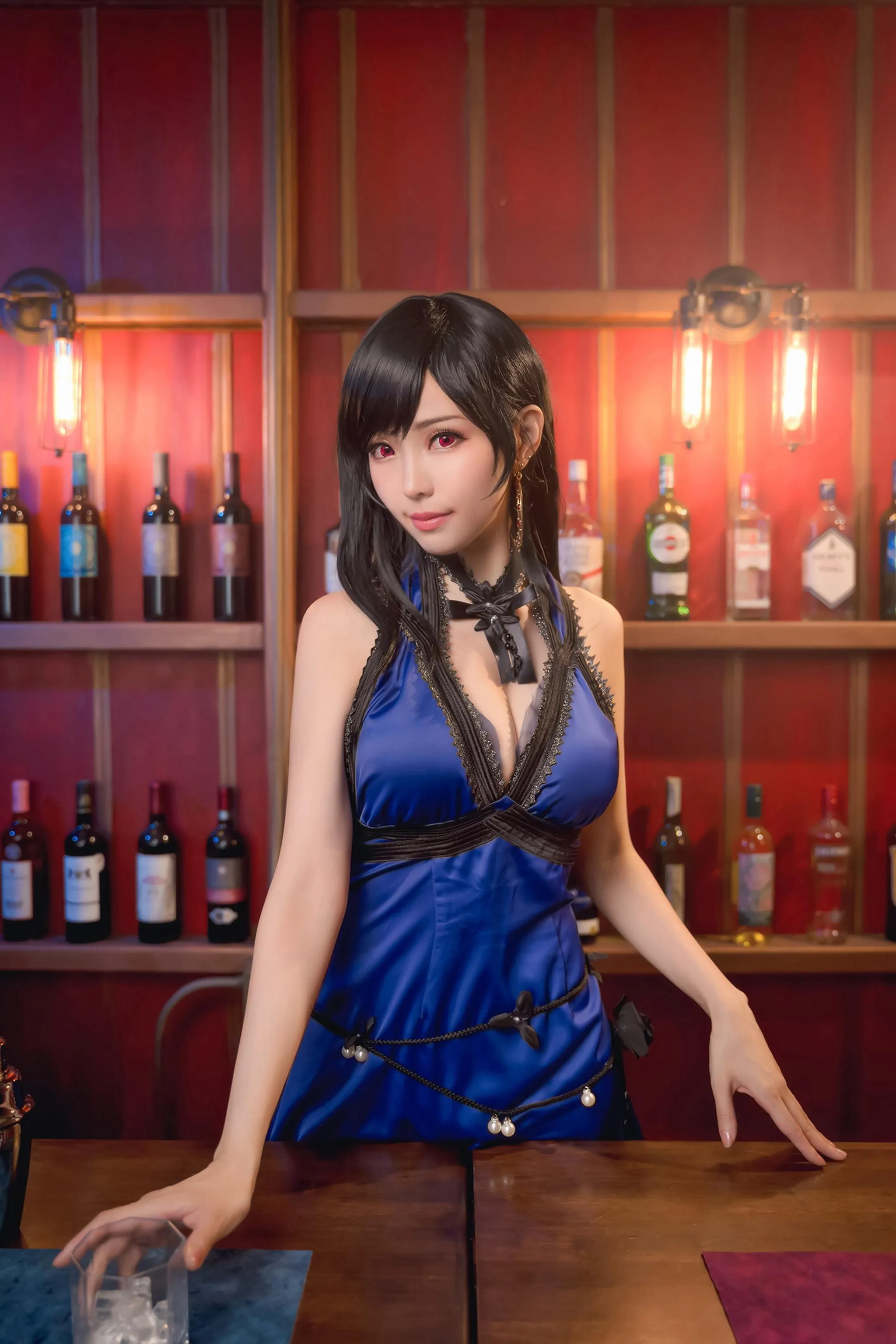 ElyEE子 – NO.67 蒂法写真 [74P]插图4